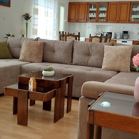 Apartmani Sladana Kampor Exteriör bild