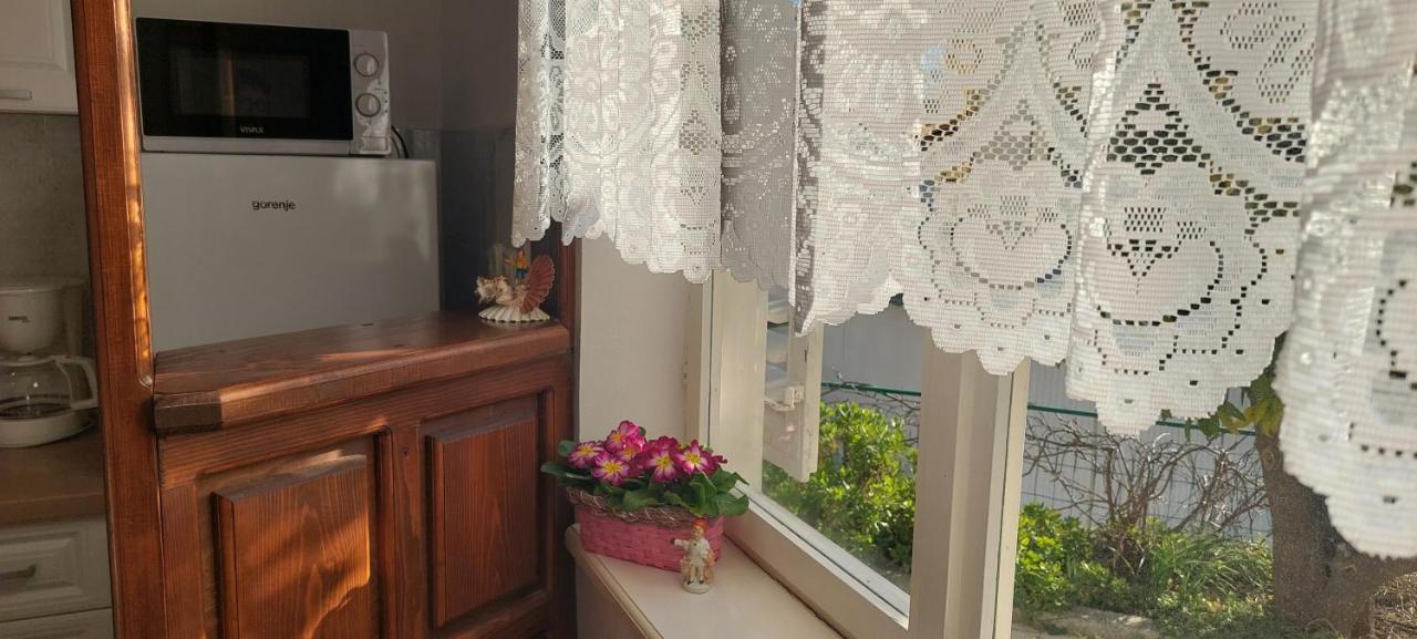 Apartmani Sladana Kampor Exteriör bild