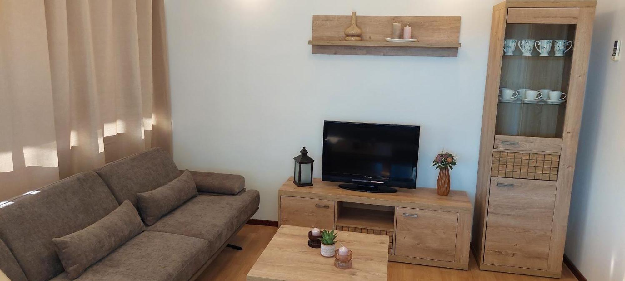 Apartmani Sladana Kampor Exteriör bild