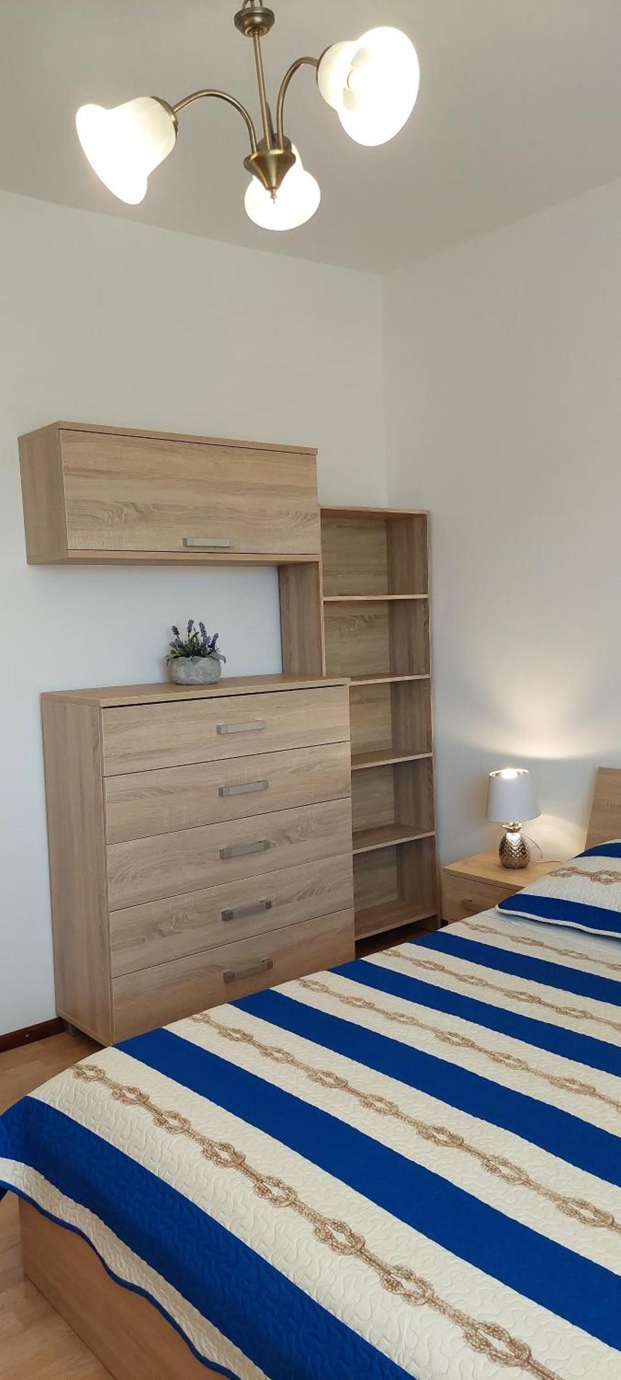 Apartmani Sladana Kampor Exteriör bild