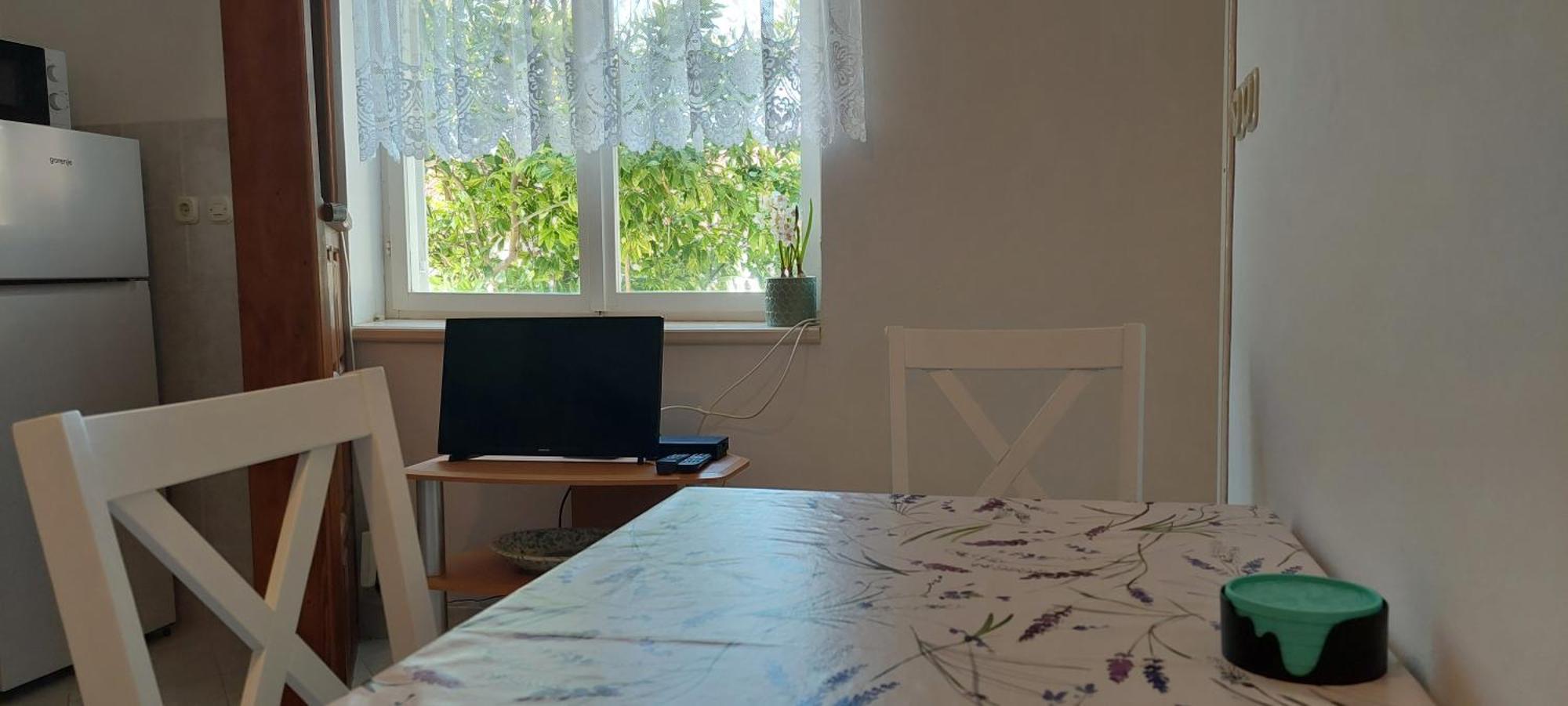 Apartmani Sladana Kampor Rum bild