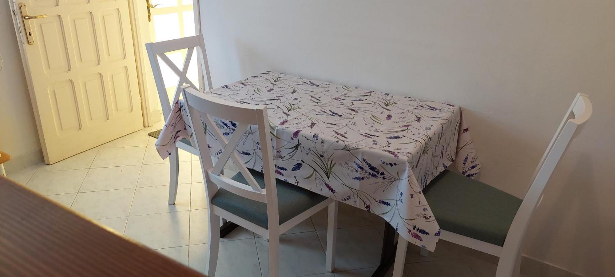 Apartmani Sladana Kampor Exteriör bild
