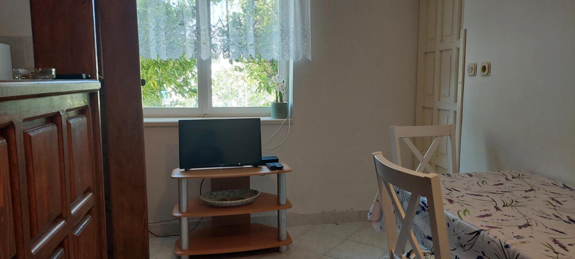 Apartmani Sladana Kampor Rum bild