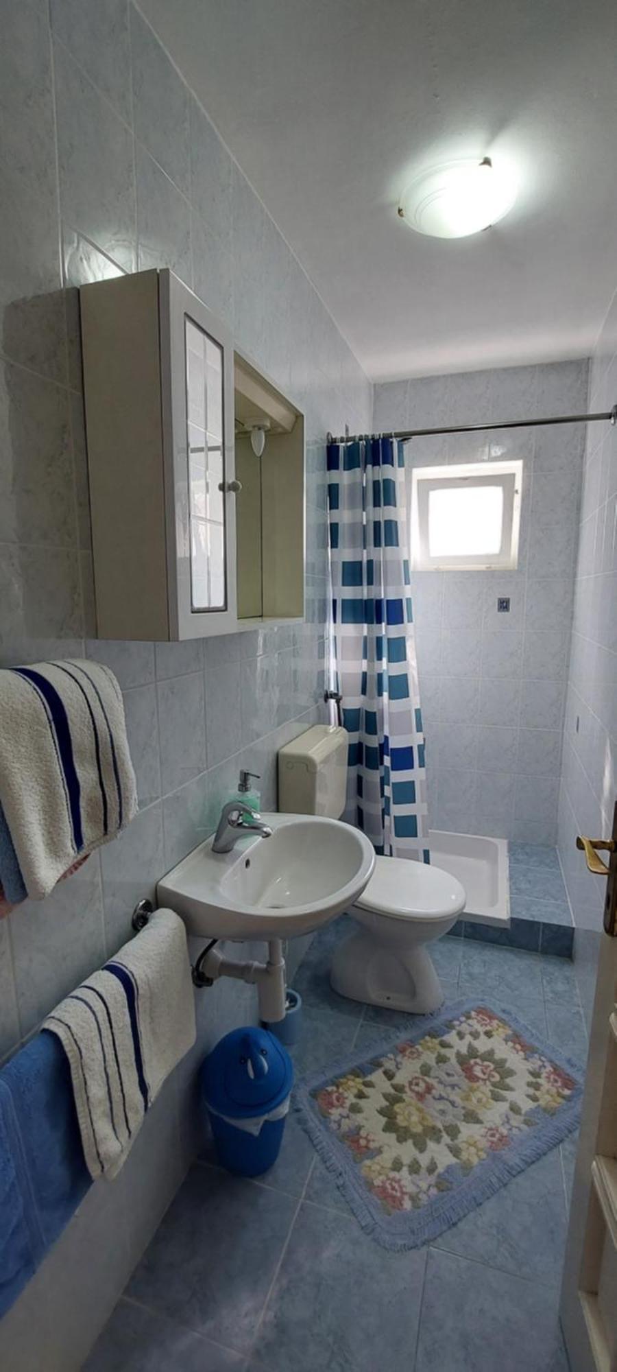 Apartmani Sladana Kampor Exteriör bild