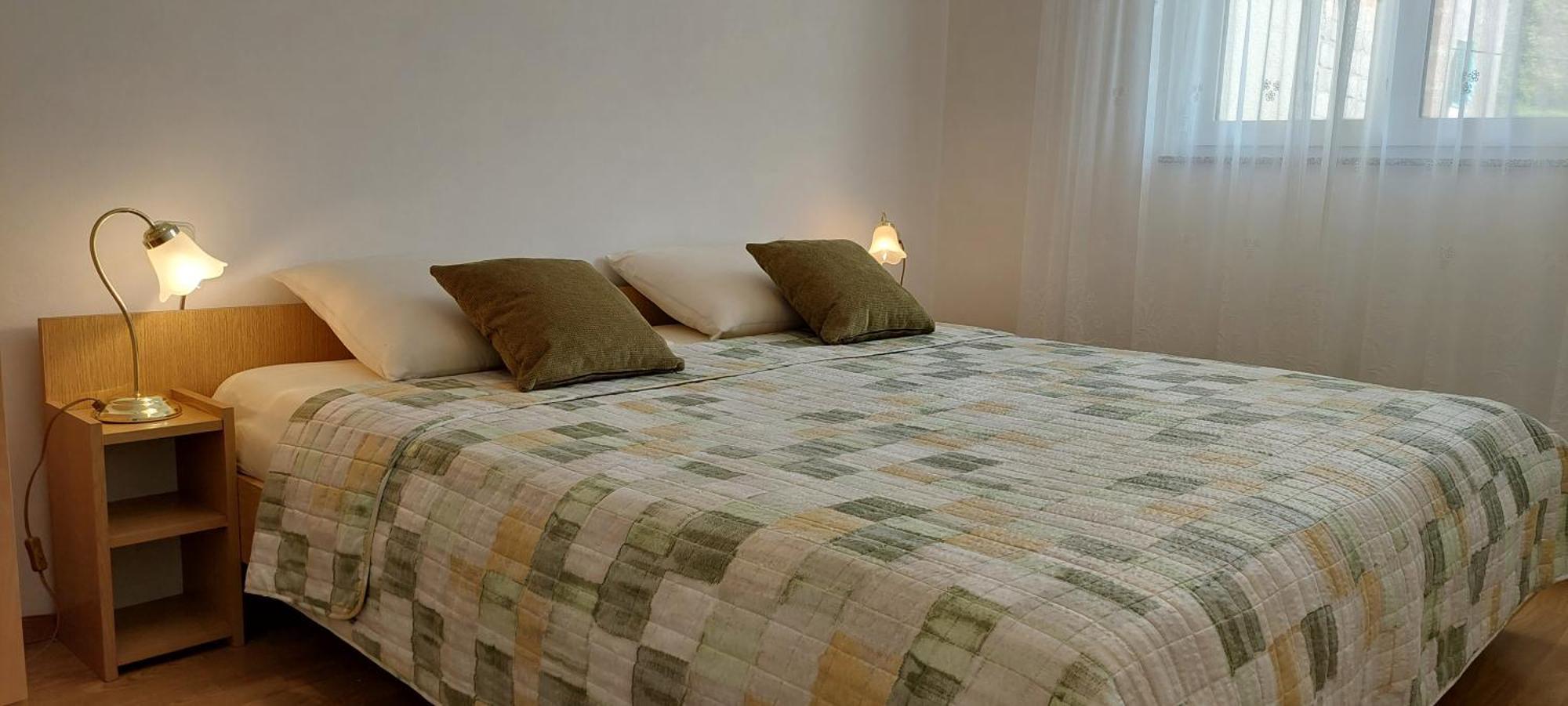 Apartmani Sladana Kampor Rum bild