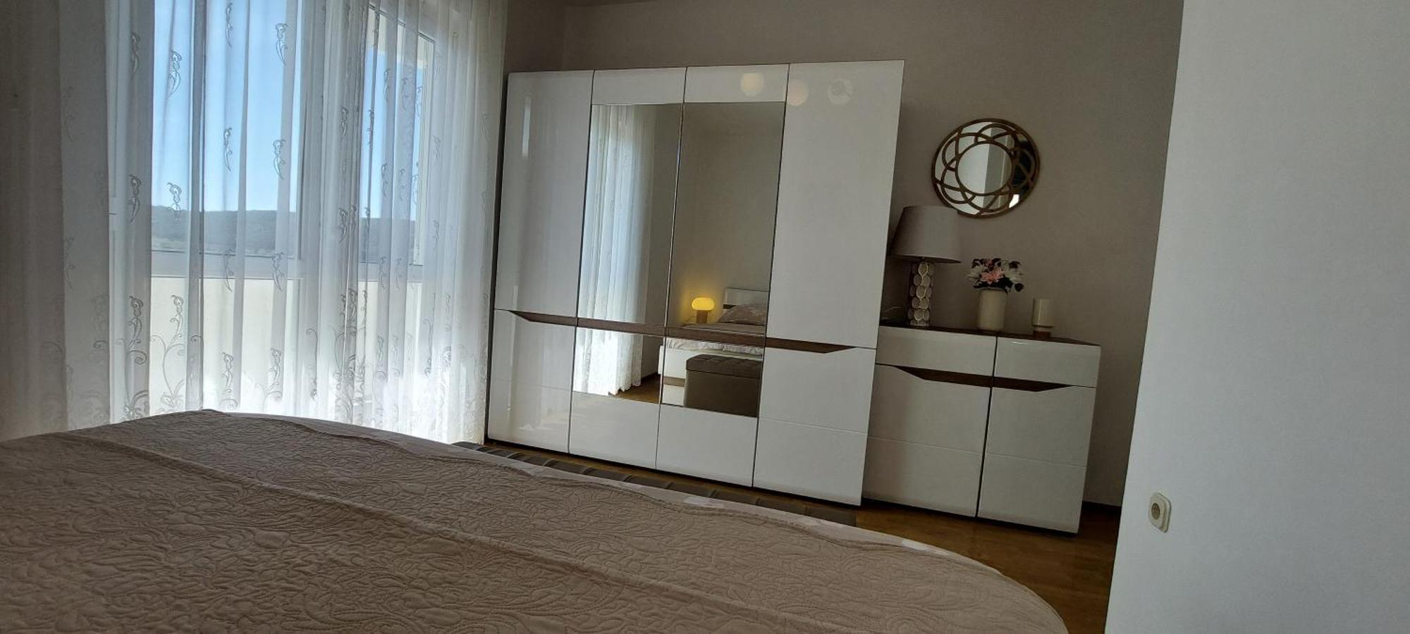 Apartmani Sladana Kampor Exteriör bild