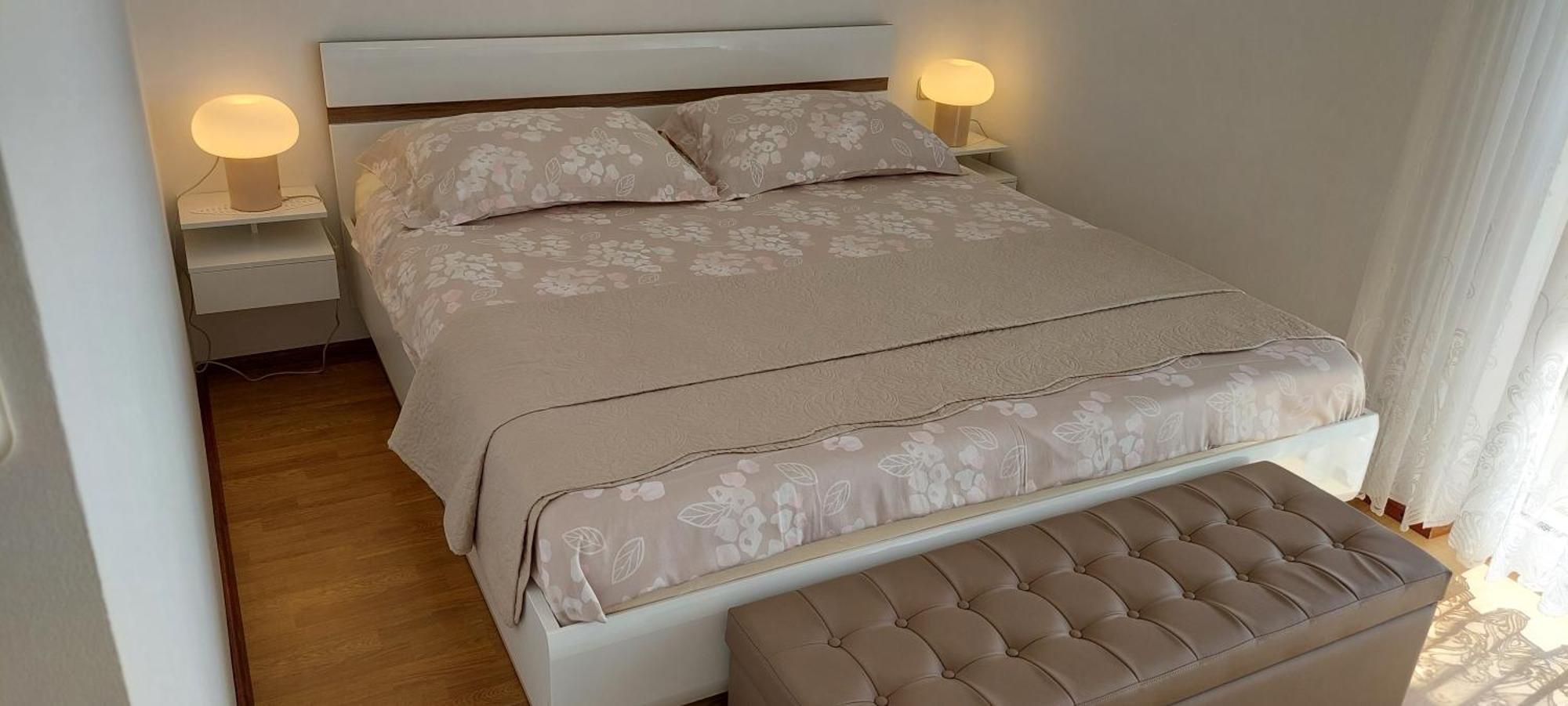 Apartmani Sladana Kampor Exteriör bild